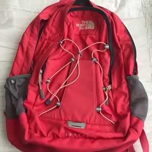 North Face Jester style backpack
